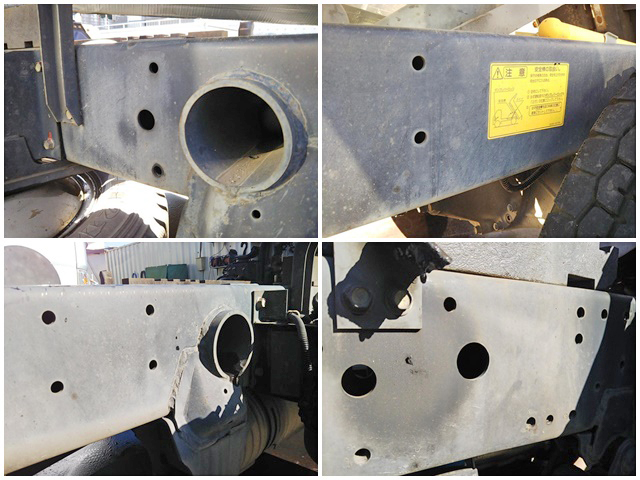 三菱ふそうキャンター深ダンプ（土砂禁ダンプ）小型（2t・3t）[写真22]