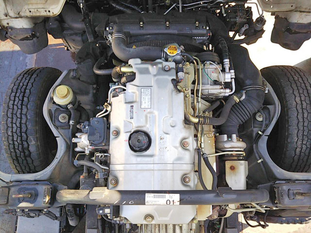 三菱ふそうキャンター深ダンプ（土砂禁ダンプ）小型（2t・3t）[写真24]