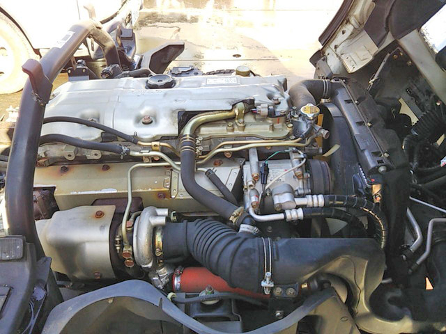 三菱ふそうキャンター深ダンプ（土砂禁ダンプ）小型（2t・3t）[写真25]