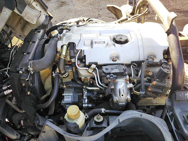 三菱ふそうキャンター深ダンプ（土砂禁ダンプ）小型（2t・3t）[写真26]