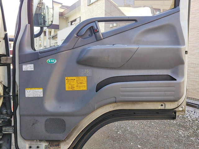 三菱ふそうキャンター深ダンプ（土砂禁ダンプ）小型（2t・3t）[写真29]