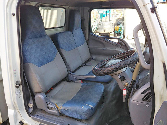 三菱ふそうキャンター深ダンプ（土砂禁ダンプ）小型（2t・3t）[写真30]