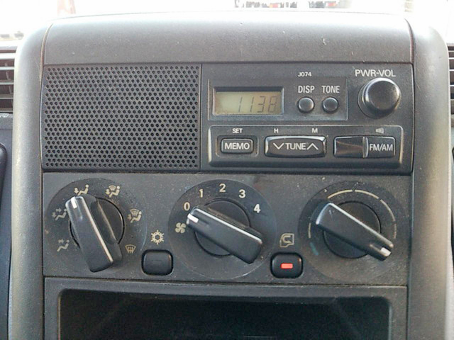 三菱ふそうキャンター深ダンプ（土砂禁ダンプ）小型（2t・3t）[写真38]