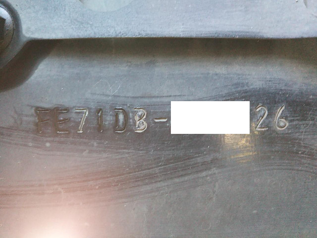 三菱ふそうキャンター深ダンプ（土砂禁ダンプ）小型（2t・3t）[写真40]