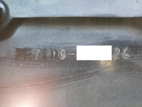 三菱ふそうキャンター深ダンプ（土砂禁ダンプ）小型（2t・3t）[写真40]