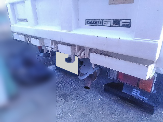 いすゞエルフダンプ小型（2t・3t）[写真17]