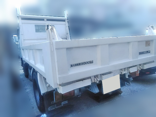 いすゞエルフダンプ小型（2t・3t）[写真02]
