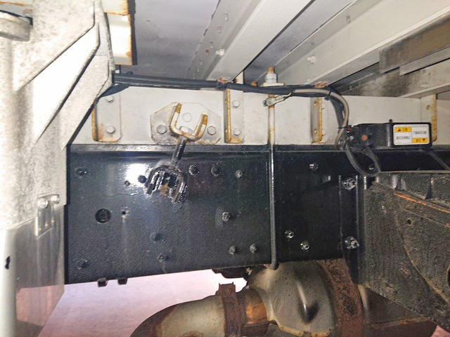 三菱ふそうスーパーグレートアルミウイング大型（10t）[写真14]