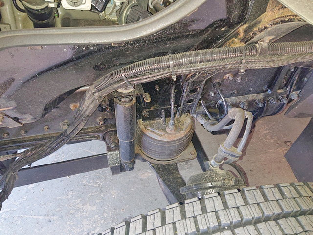 三菱ふそうスーパーグレートアルミウイング大型（10t）[写真19]