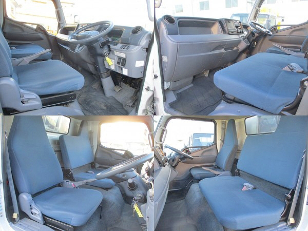 三菱ふそうキャンター幌ウイング小型（2t・3t）[写真25]