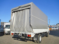 三菱ふそうキャンター幌ウイング小型（2t・3t）[写真04]