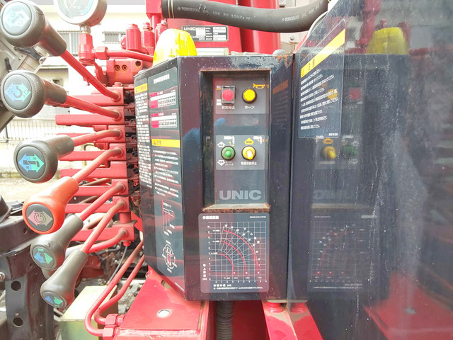 日野レンジャーセルフクレーン3段中型（4t）[写真10]