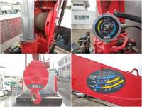 日野レンジャーセルフクレーン3段中型（4t）[写真11]