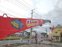 日野レンジャーセルフクレーン3段中型（4t）[写真12]