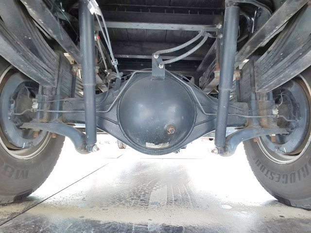 日野レンジャーセルフクレーン3段中型（4t）[写真20]