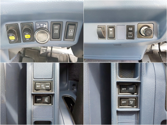 日野レンジャーセルフクレーン3段中型（4t）[写真35]