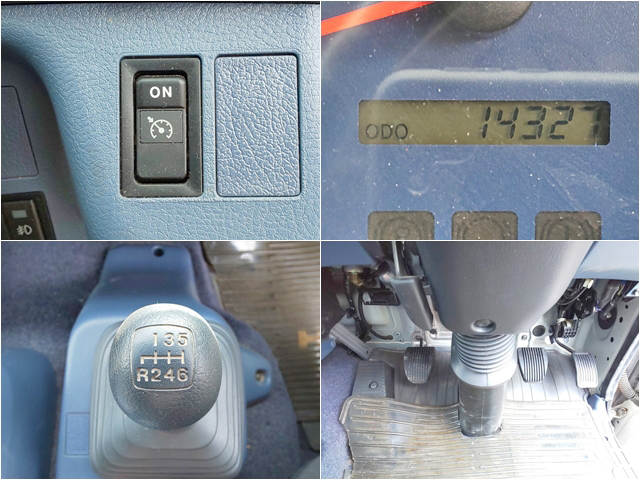 日野レンジャーセルフクレーン3段中型（4t）[写真36]