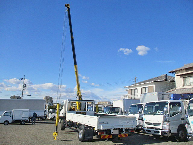 日野デュトロセルフクレーン3段小型（2t・3t）[写真12]