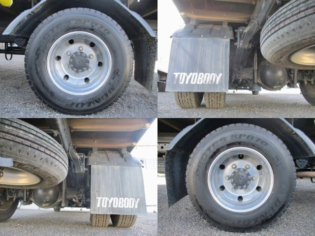 日野デュトロセルフクレーン3段小型（2t・3t）[写真19]