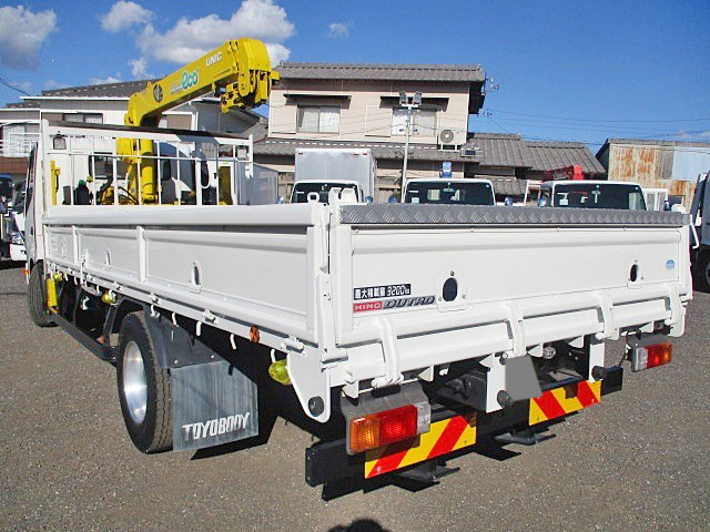 日野デュトロセルフクレーン3段小型（2t・3t）[写真02]