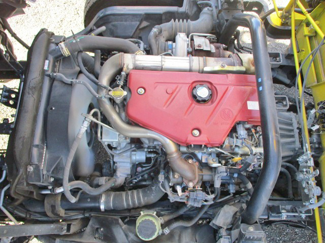 日野デュトロセルフクレーン3段小型（2t・3t）[写真21]