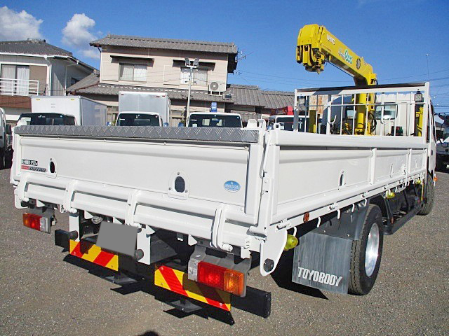 日野デュトロセルフクレーン3段小型（2t・3t）[写真04]