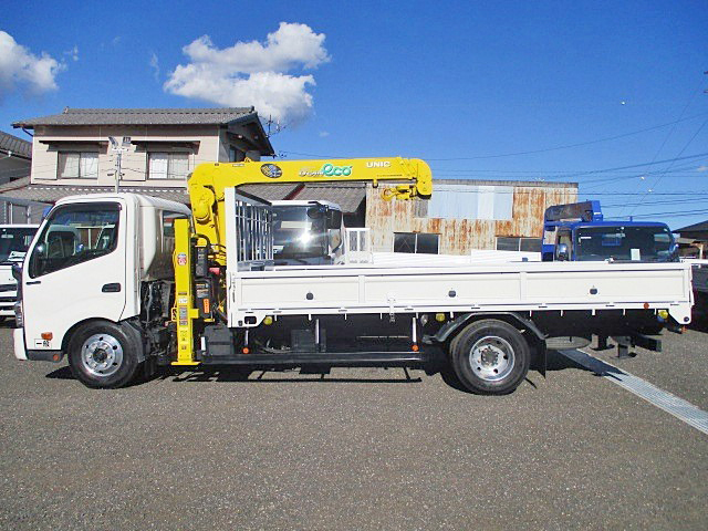 日野デュトロセルフクレーン3段小型（2t・3t）[写真05]