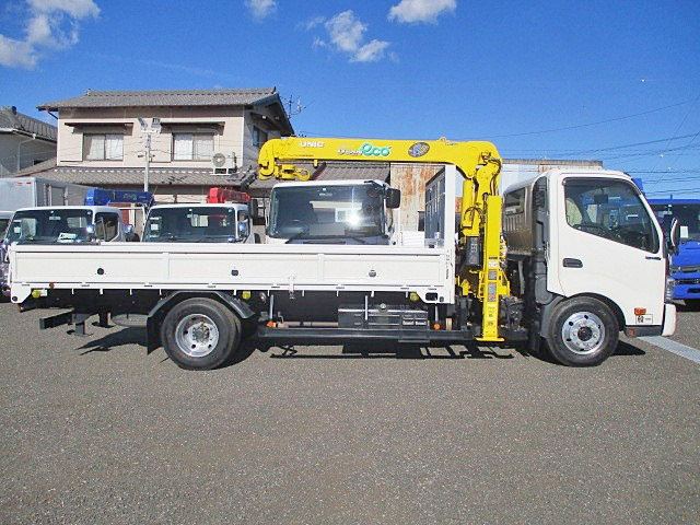 日野デュトロセルフクレーン3段小型（2t・3t）[写真06]