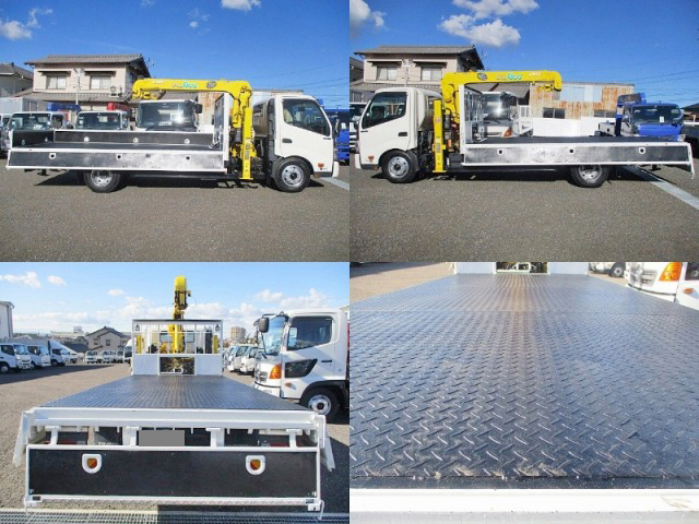 日野デュトロセルフクレーン3段小型（2t・3t）[写真07]