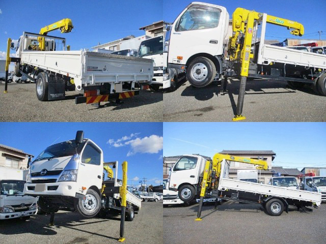 日野デュトロセルフクレーン3段小型（2t・3t）[写真08]