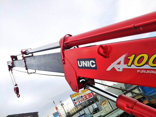 トヨタトヨエースクレーン付小型（2t・3t）[写真13]