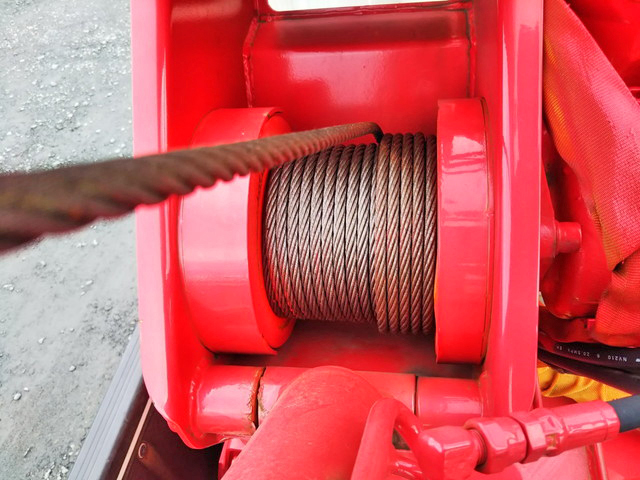 トヨタトヨエースクレーン付小型（2t・3t）[写真16]