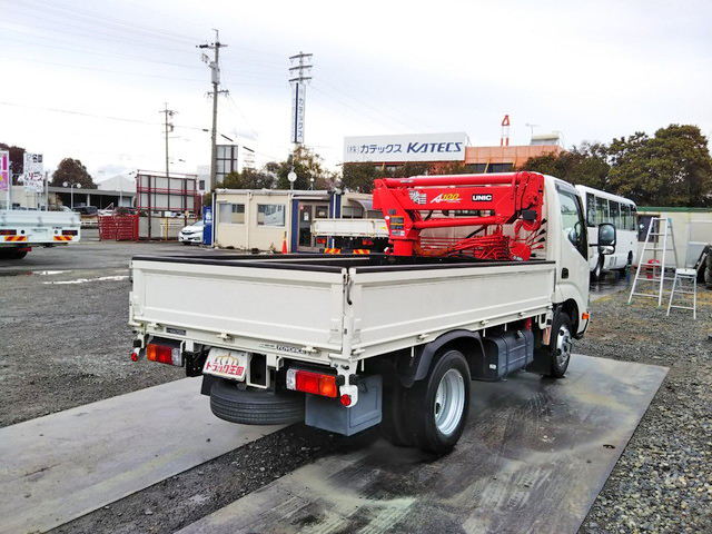 トヨタトヨエースクレーン付小型（2t・3t）[写真02]
