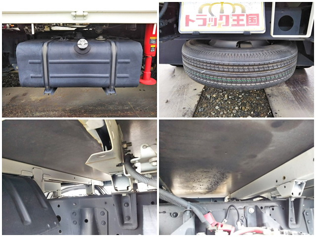 トヨタトヨエースクレーン付小型（2t・3t）[写真21]