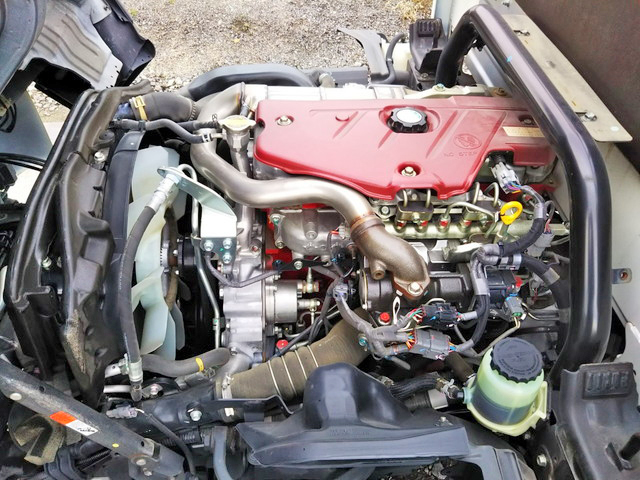 トヨタトヨエースクレーン付小型（2t・3t）[写真25]