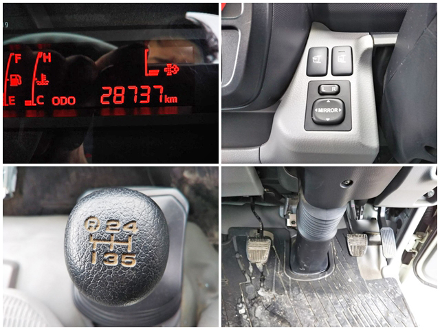 トヨタトヨエースクレーン付小型（2t・3t）[写真35]