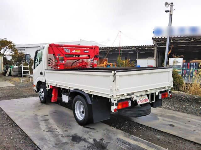 トヨタトヨエースクレーン付小型（2t・3t）[写真04]