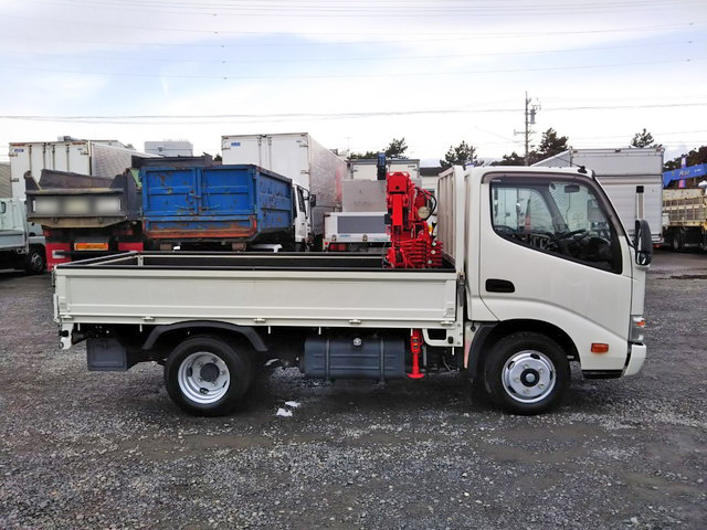 トヨタトヨエースクレーン付小型（2t・3t）[写真07]