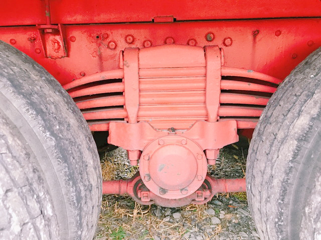 三菱ふそうスーパーグレートアルミブロック大型（10t）[写真10]