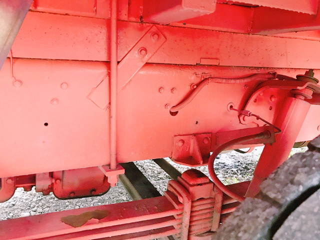 三菱ふそうスーパーグレートアルミブロック大型（10t）[写真11]