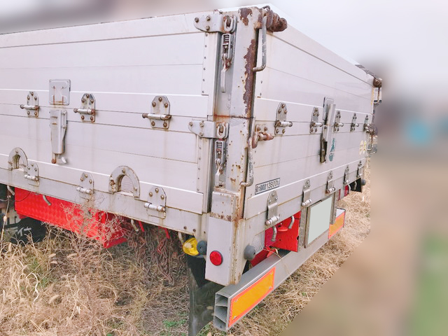 三菱ふそうスーパーグレートアルミブロック大型（10t）[写真06]