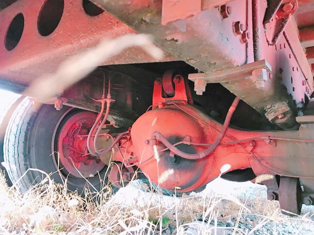 三菱ふそうスーパーグレートアルミブロック大型（10t）[写真09]