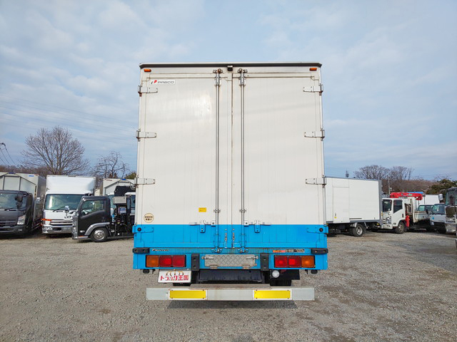 三菱ふそうファイターアルミウイング増トン（6t・8t）[写真11]