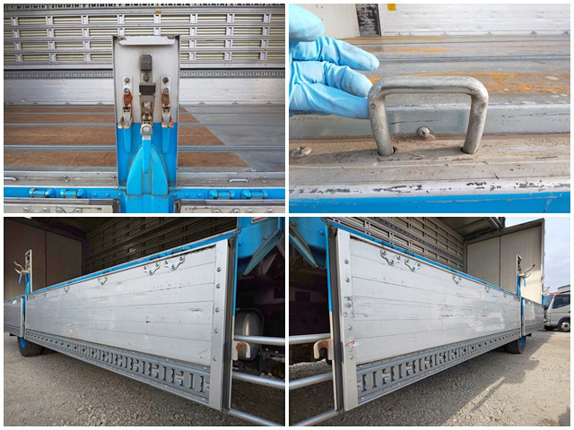 三菱ふそうファイターアルミウイング増トン（6t・8t）[写真16]