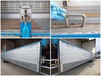 三菱ふそうファイターアルミウイング増トン（6t・8t）[写真16]