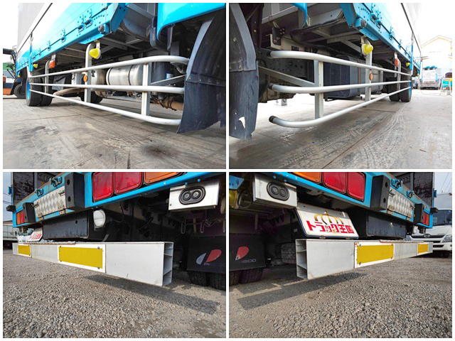 三菱ふそうファイターアルミウイング増トン（6t・8t）[写真19]