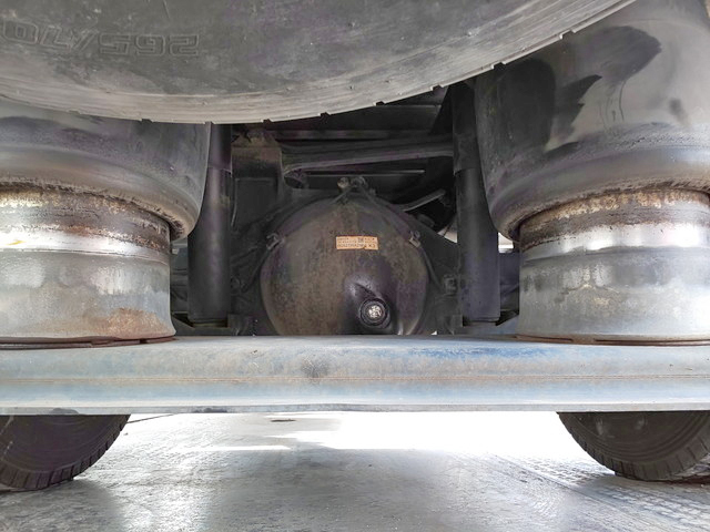 三菱ふそうファイターアルミウイング増トン（6t・8t）[写真23]