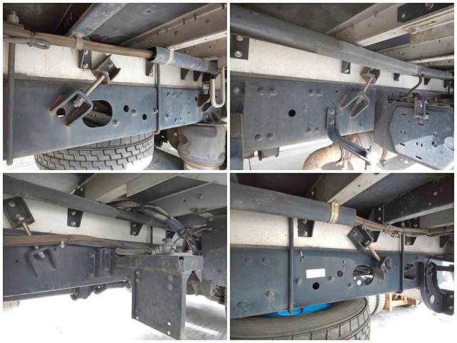 三菱ふそうファイターアルミウイング増トン（6t・8t）[写真25]