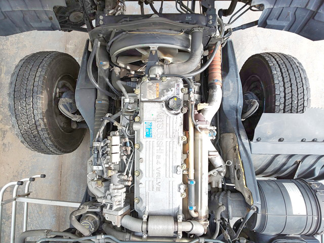 三菱ふそうファイターアルミウイング増トン（6t・8t）[写真27]