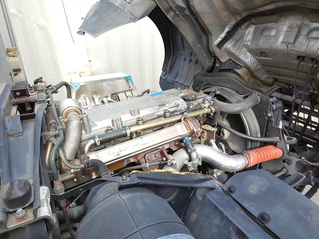 三菱ふそうファイターアルミウイング増トン（6t・8t）[写真29]